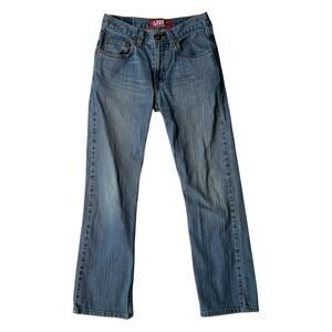 Levi’s 514 Slim Straight Boys 14 Regular 27x27 Medium Wash